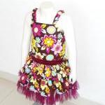 Summer Dress with Shrug, Pd..