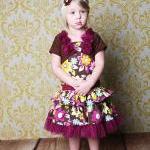Summer Dress with Shrug, Pd..