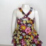 Summer Dress with Shrug, Pd..