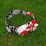 Kanzashi Summer Dress, Girl..