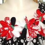 Kanzashi Summer Dress, Girl..