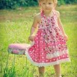 Sewing Pattern for Apron Dr..