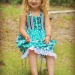 Sewing Pattern for Apron Dr..