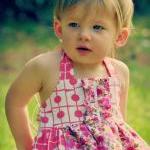 Sewing Pattern for Apron Dr..
