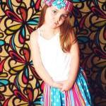 Sewing Pattern for Panelled..