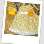 Easy Sundress with Flower B..