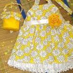 Easy Sundress with Flower B..
