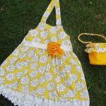 Easy Sundress with Flower B..