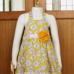 Easy Sundress with Flower B..