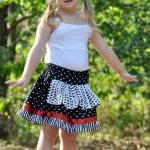 Apron Skirt
