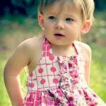 Sewing Pattern for Apron Dr..