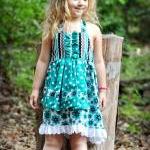 Sewing Pattern for Apron Dr..