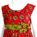 Sewing Pattern Girls Dress,..