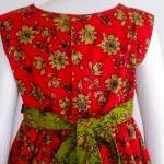 Sewing Pattern Girls Dress,..