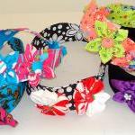 Girls Headband Pattern Bund..