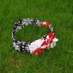 Girls Headband Pattern Bund..