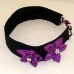 Girls Headband Pattern Bund..