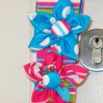Girls Headband Pattern Bund..